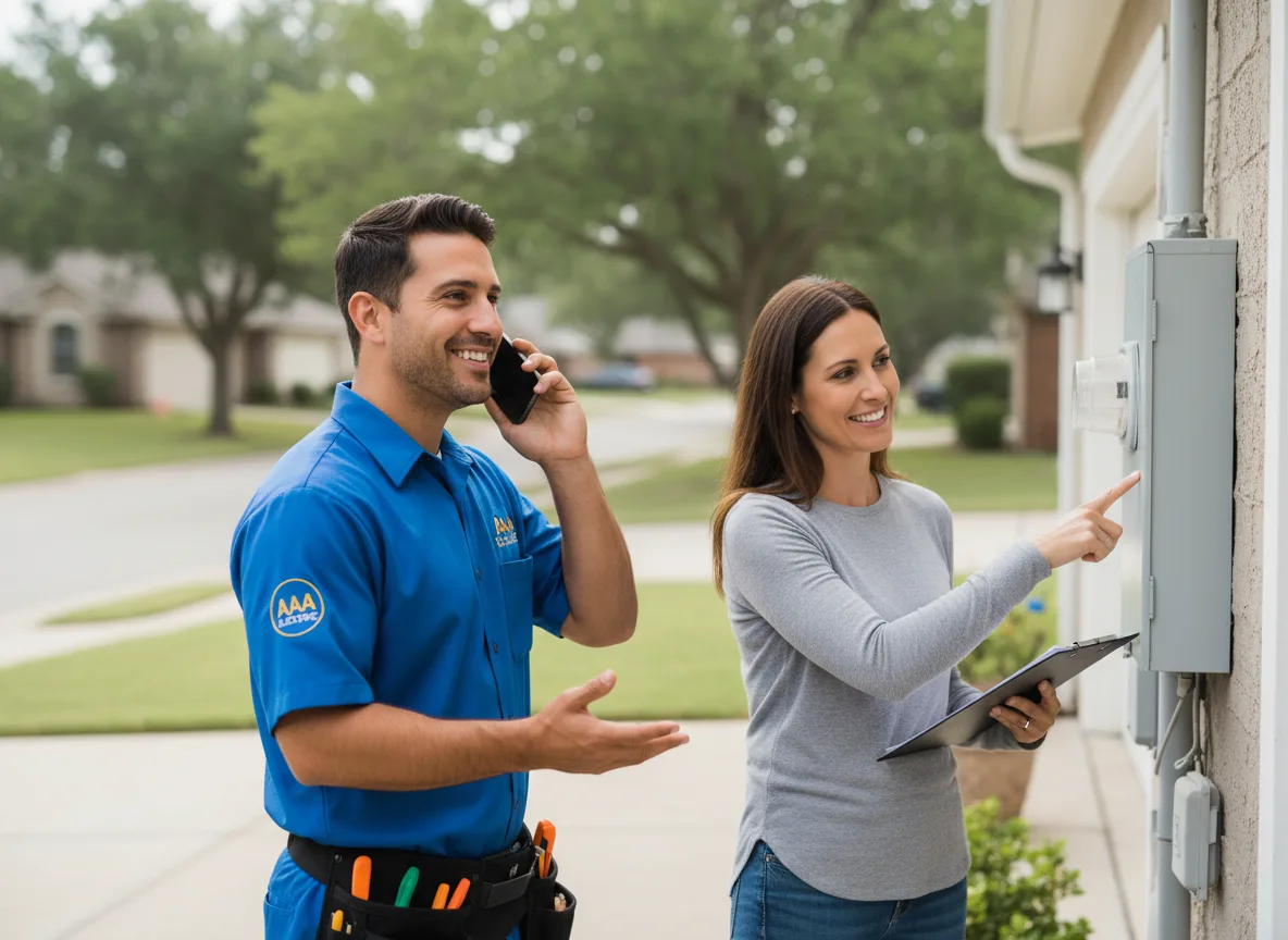 Electrical Repair Barton City, MI FAQs