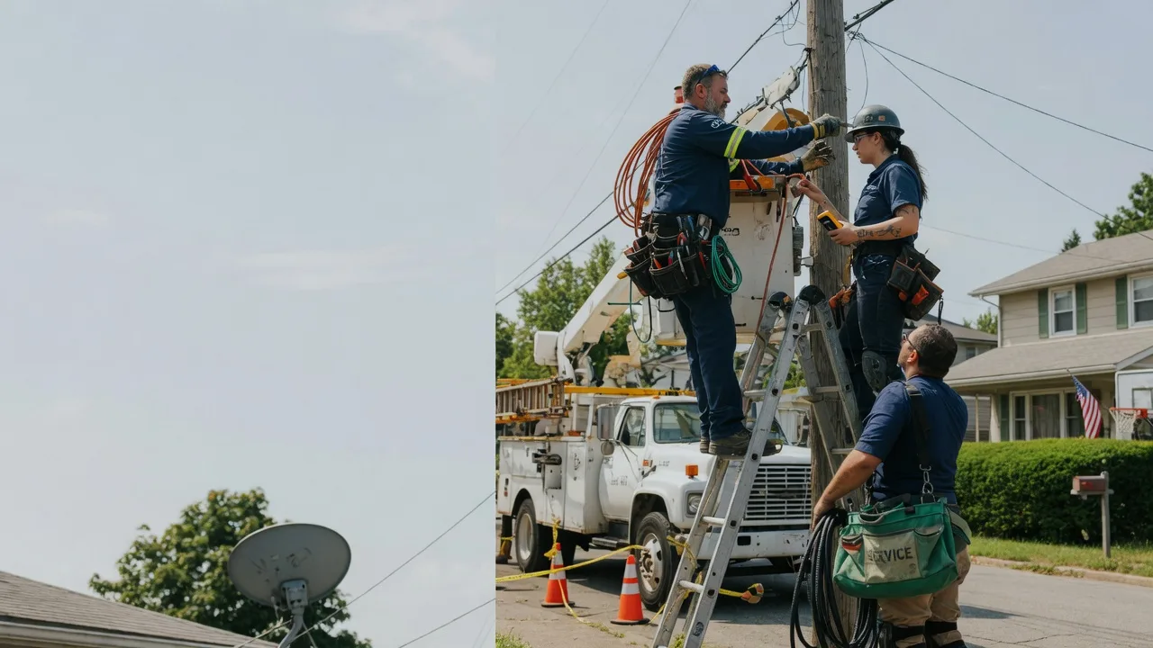 Electrical Repair in Barton City, MI near me